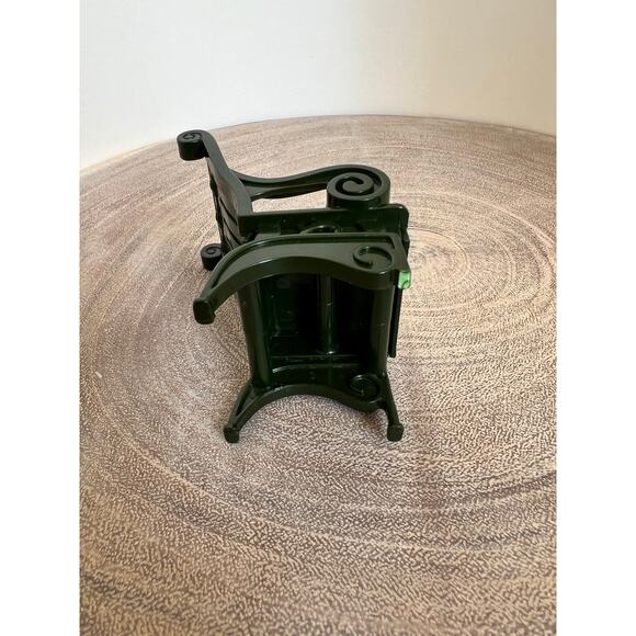 Fisher-Price Loving Family Dollhouse Patio Table, Chair and Lounger *Read - Picture 7 of 15